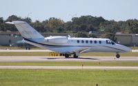 N285JE @ ORL - Citation CJ2 - by Florida Metal