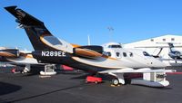 N289EE @ ORL - Phenom 100