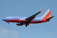 N295WN @ MCO - Southwest 737 - by Florida Metal