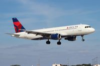 N353NW @ MIA - Delta A320