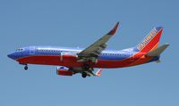 N359SW @ TPA - Southwest 737 - by Florida Metal