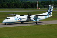 G-JEDR @ EGPH - Morning rotation to Southampton.