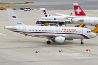VQ-BAS @ LOWW - Vienna - by Bernd Karlik - VAP