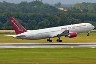 N378AX @ LOWW - Runway 29 departure