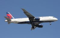 N374NW @ MCO - Delta A320