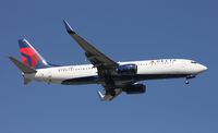 N382DA @ MCO - Delta 737-800 - by Florida Metal