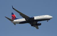 N390DA @ MCO - Delta 737-800 - by Florida Metal