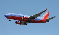 N397SW @ TPA - Southwest 737-300 - by Florida Metal