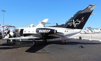 N400XP @ ORL - Beech 400A at NBAA - by Florida Metal