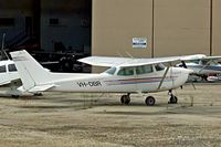 VH-DBR @ YMEN - Cessna 172M Skyhawk [172-66982] Melbourne-Essendon~VH 20/03/2007