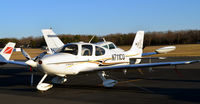 N711CG @ KOMH - Orange VA
