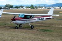 VH-JOO @ YBAF - Cessna 150M [150-78781] Brisbane-Archerfield~VH 18/03/2007