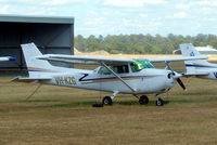 VH-KZG @ YBAF - Cessna 172N Skyhawk [172-73678] (Royal Queensland Aero Club) Brisbane-Archerfield~VH 18/03/2007