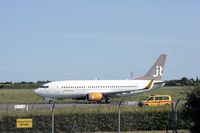 OY-JTC @ EKCH - OY-JTC just arrived on rw 04L - by Erik Oxtorp
