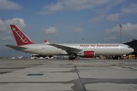 N378AX @ LOWW - Omni Air International Boeing 767-300 - by Dietmar Schreiber - VAP