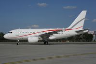 OE-LUX @ LOWW - Tyrolean Jet Service Airbus 318 - by Dietmar Schreiber - VAP