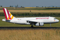 D-AGWV @ VIE - Germanwings