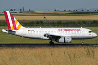 D-AGWH @ VIE - Germanwings