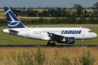 YR-ASB @ VIE - TAROM
