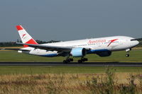 OE-LPB @ VIE - Austrian Airlines