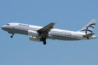 SX-OAQ @ VIE - Aegean Airlines