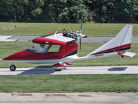 N613CH @ N57 - at New Garden