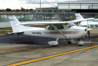 VH-NAQ @ YMEN - Cessna 172M Skyhawk [172-63330] Melbourne-Essendon~VH 20/03/2007