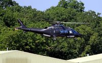 G-JTHU @ EGLD - Originally and currently with, Jetheli Ltd, Guernsey in December 2012