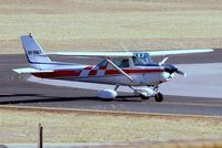 VH-RWJ @ YPJT - Cessna A.152 Aerobat [A152-0845] (Royal Aero Club WA) Perth-Jandakot~VH 30/03/2007 - by Ray Barber