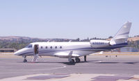 N360AV @ CCR - Visitor - by Bill Larkins