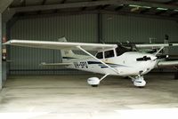 VH-SPQ @ YRED - Cessna 172S Skyhawk [172S-8905] (The Redcliffe Aero Club) Redcliffe~VH 19/03/2007 - by Ray Barber