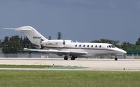 N921QS - Cessna 750 - by Mark Pasqualino