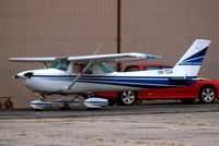 VH-TCA @ YMEN - Cessna 150M (150-76250] Melbourne-Essendon~VH 20/03/2007 - by Ray Barber