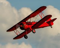 N63529 @ KAWO - 2013 Arlington Fly-In - by Terry Green