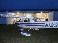 N1232Q @ KERI - N1232Q At (Homebase) KERI - by K.Peres