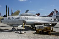 53-5156 @ KCNO - At Planes of Fame Museum , Chino , California - by Terry Fletcher