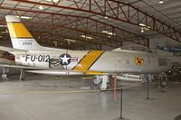N186AM @ KCNO - At Planes of Fame Museum , Chino , California