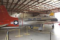 N377JP @ KCNO - At Planes of Fame Museum , Chino , California