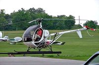 C-FIBC @ CLA4 - Schweizer 269C [S 1611] (Silverline Helicopters) Holland Landing Airpark~C 21/06/2005