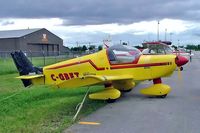 C-GBET @ CYND - Zenair CH.200 [A-158] Gatineau~C 18/06/2005 - by Ray Barber