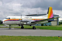 C-GDUL @ CYRP - Avro 748 Srs.2A [1578] (First Air) Ottawa-Carp~C 19/06/2005 - by Ray Barber