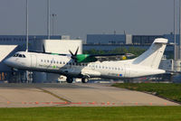 EI-REH @ EGCC - Aer Lingus Regional - by Chris Hall