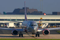 G-CELK @ EGCC - Jet2. - by Chris Hall