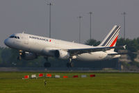 F-GKXM @ EGCC - Air France - by Chris Hall