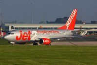 G-CELK @ EGCC - Jet2. - by Chris Hall