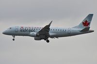 C-FEKD @ KDCA - On short finals for r/w 1 - by Robert Kearney