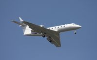 N426TT @ MCO - Gulfstream 450 - by Florida Metal