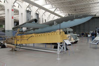 BAPC093 @ EGSU - Fieseler Fi.103 Replica at the Imperial War Museum, Duxford July 2013. - by Malcolm Clarke