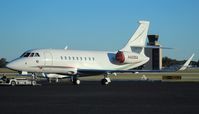 N429SA @ ORL - Falcon 2000EX NBAA - by Florida Metal