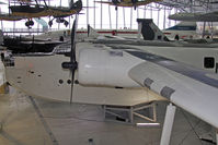 ML796 @ EGSU - Short S-25 Sunderland 5. In AirSpace, Imperial War Museum Duxford, July 2013. - by Malcolm Clarke